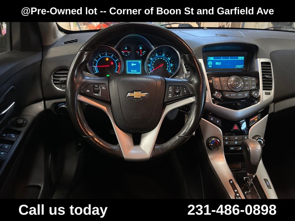 Used 2014 Blue Chevrolet 1LT image 23