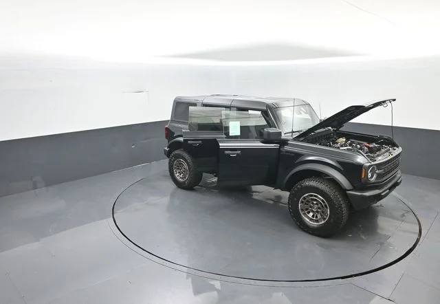 New 2026 Black Ford Big Bend image 30