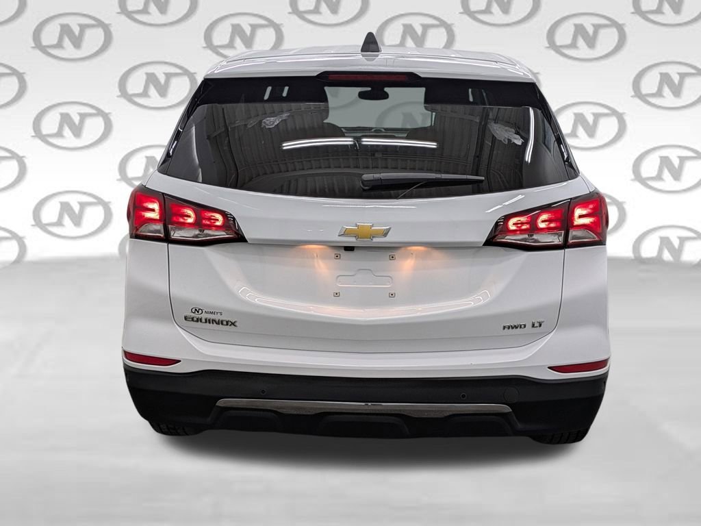Used 2023 Summit White Chevrolet LT image 21