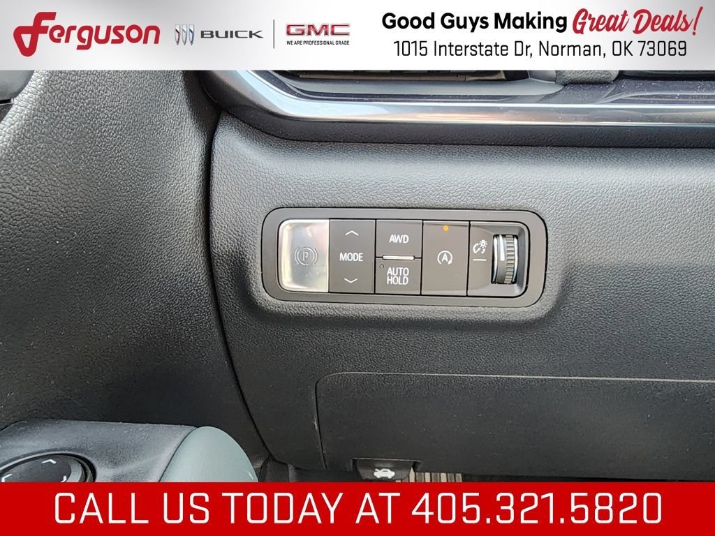 2026 GMC Terrain AT4 - Photo 18