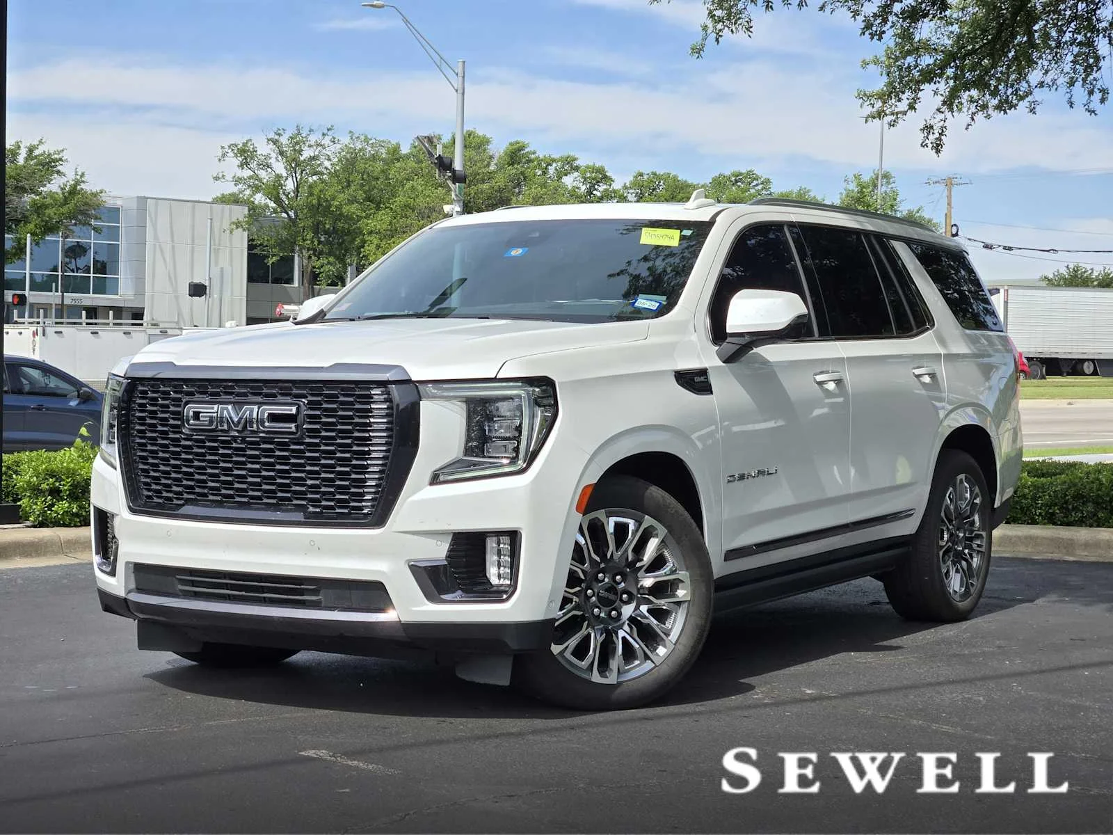 2023 GMC Yukon 4WD Denali Ultimate's photo