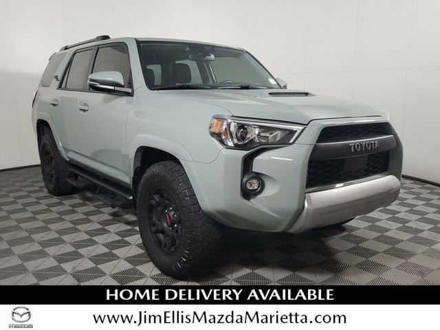 2023 Toyota 4Runner TRD Off-Road Premium 4WD V6's photo