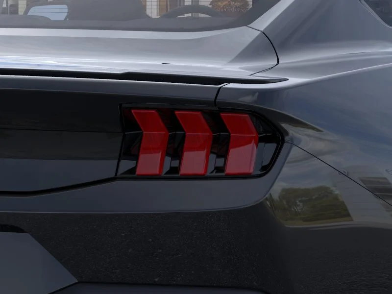 New 2026 Shadow Black Ford EcoBoost® Fastback image 43