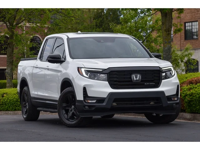 2023 Honda Ridgeline Black Edition