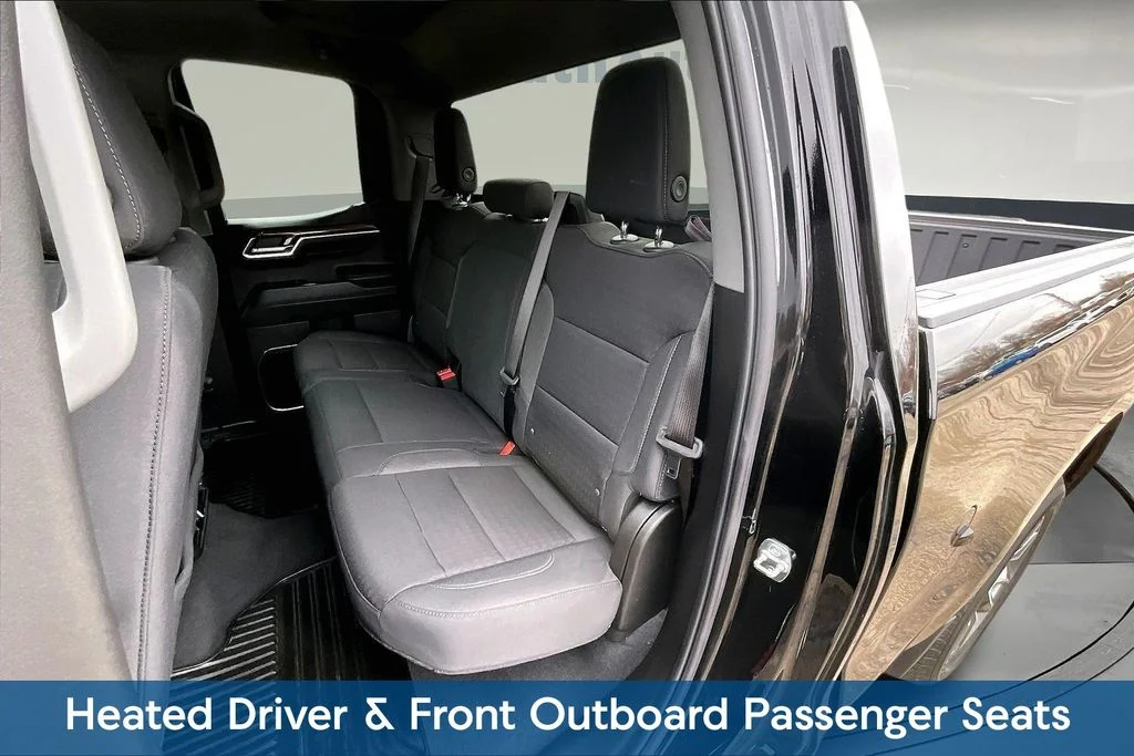 Used 2025 Black Chevrolet LT image 26