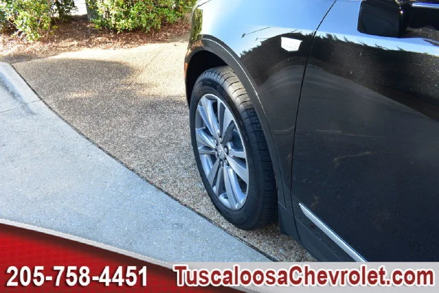 Used 2026 Stellar Black Metallic Cadillac Premium Luxury image 18