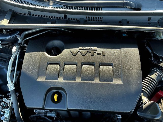Used 2017 Gray Toyota LE image 32