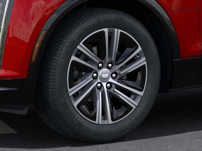 2025 Cadillac LYRIQ Luxury 1 - Photo 12