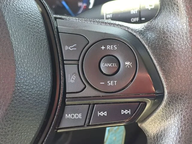 Used 2024 Gray Toyota LE image 18