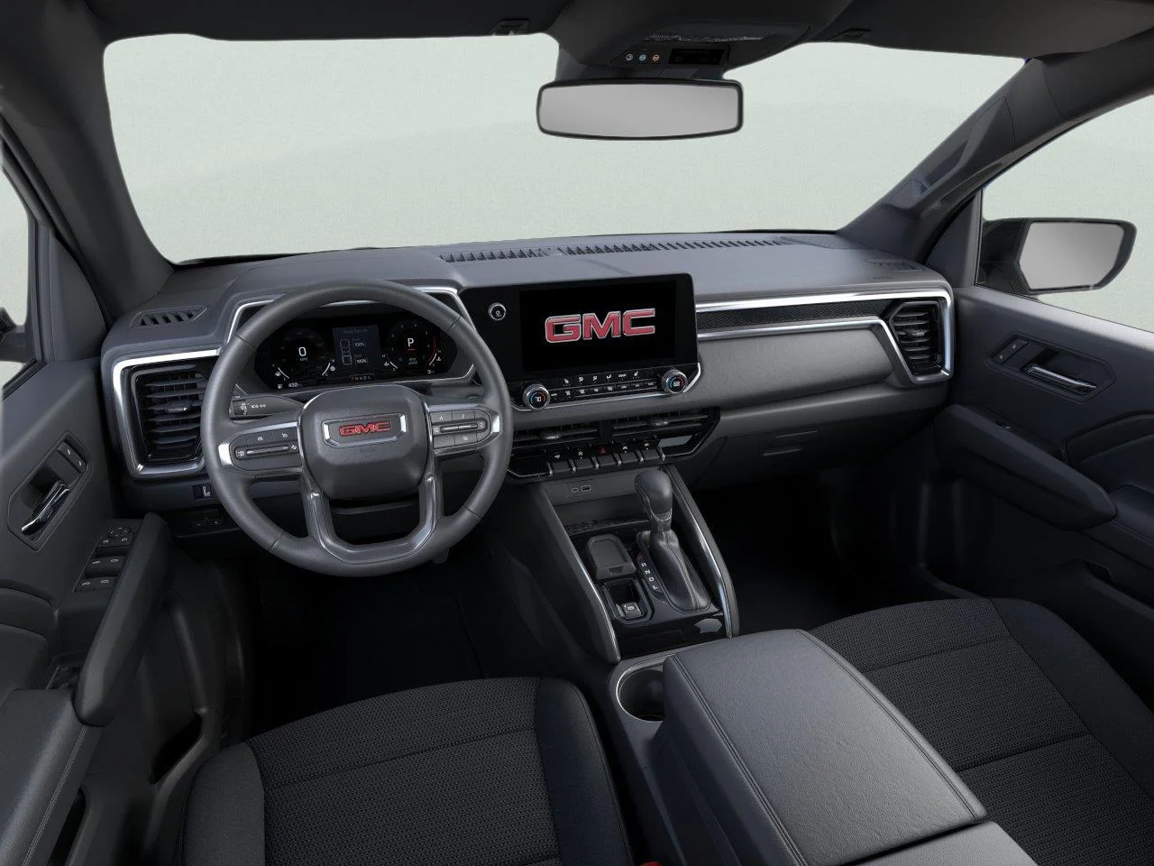 New 2026 Sterling Metallic GMC Elevation image 9