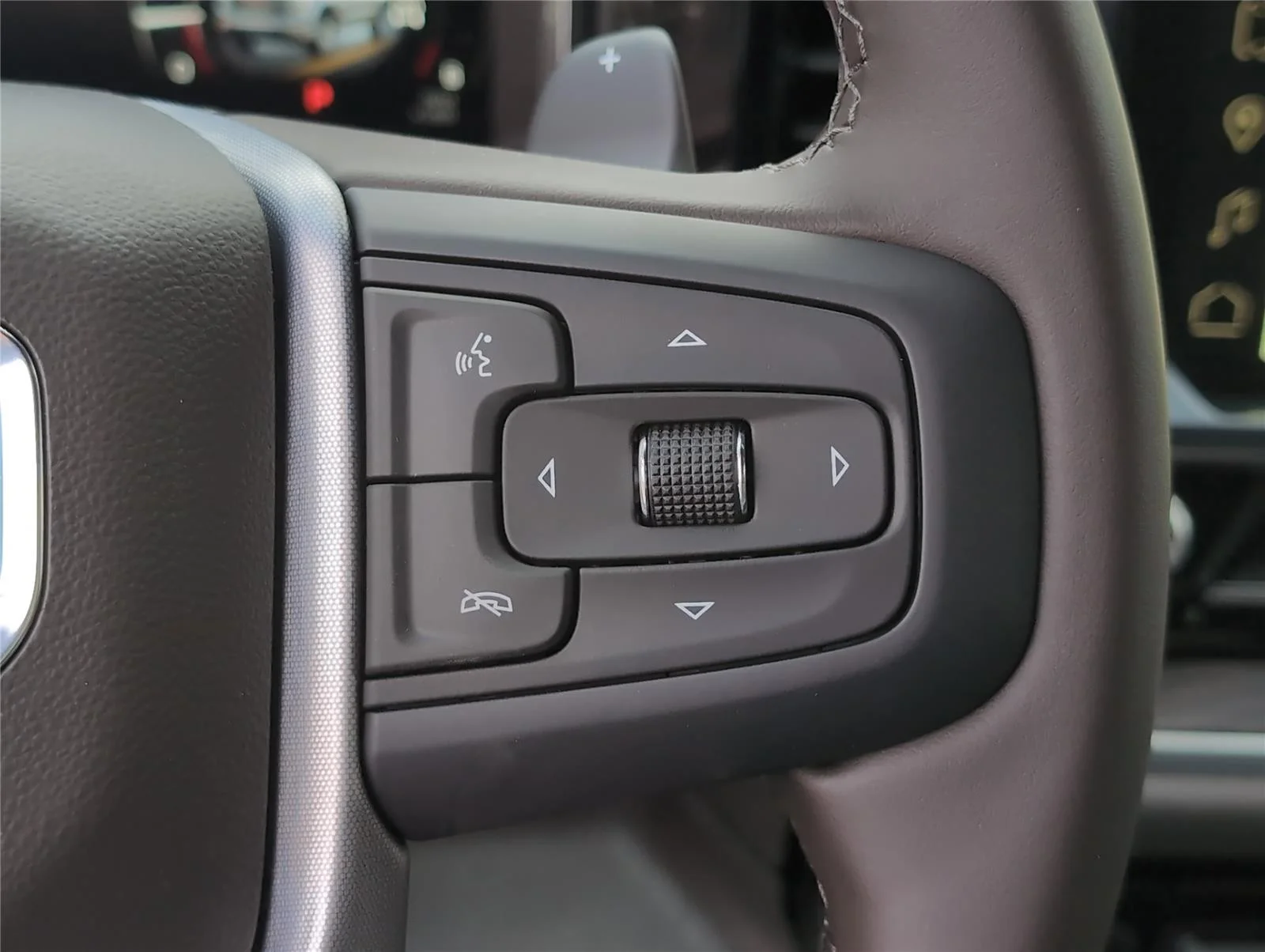 New 2026 Summit White GMC SLT image 21