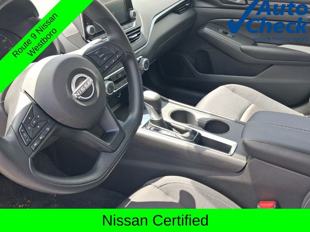 Used 2025 Gray Nissan 2.5 S image 14