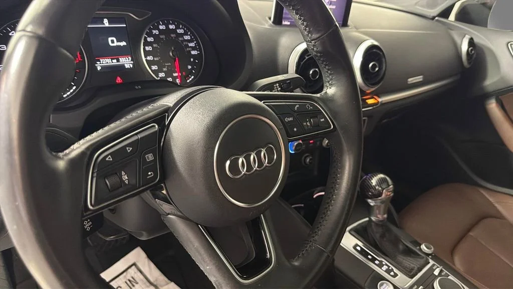 Used 2020 Black Audi Premium 40 TFSI Front-Wheel Drive S tronic image 25