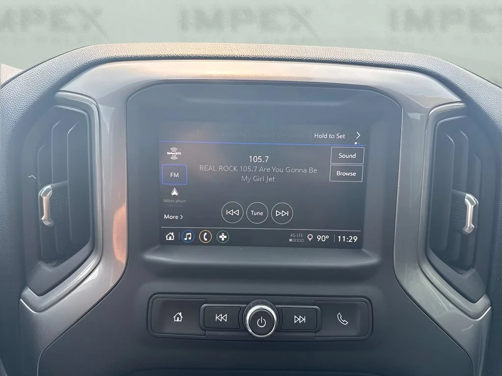 Used 2024 Summit White Chevrolet Custom image 18