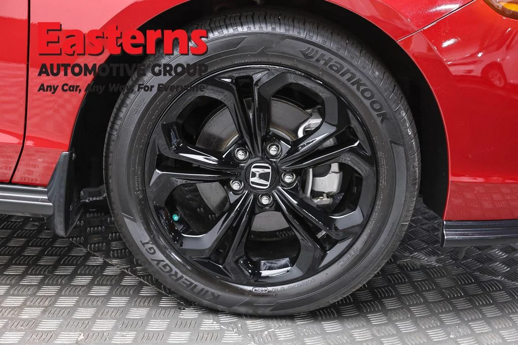 Used 2025 Red Honda SE image 31