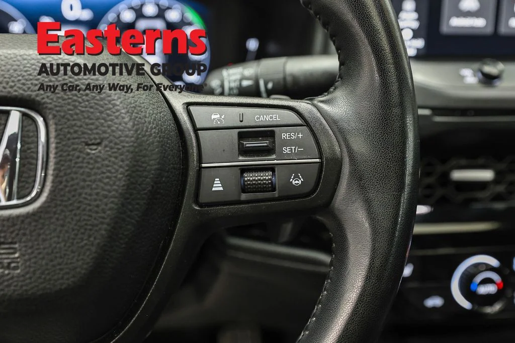 Used 2025 Gray Honda Sport image 16