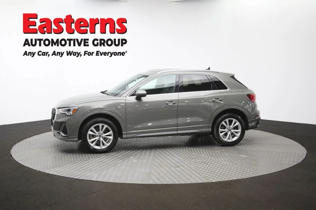 Used 2021 Gray Audi Premium Plus image 59