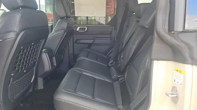 New 2026 Desert Sand Ford Big Bend 4WD image 32