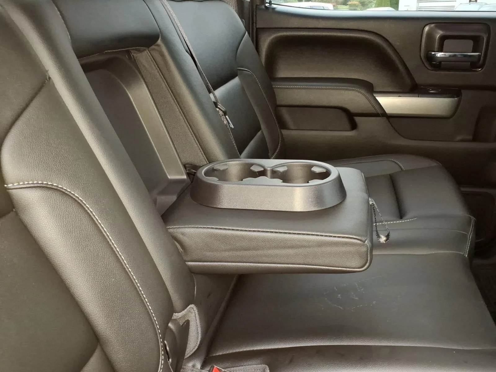 Used 2016 Butte Red Metallic Chevrolet LT image 22