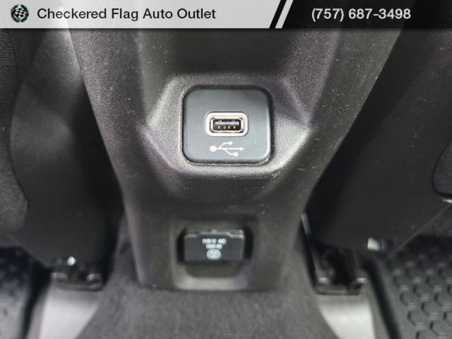 Used 2021 Sting-Gray Clearcoat Jeep Latitude image 37