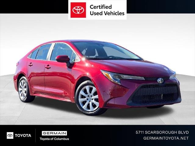 2022 Toyota Corolla