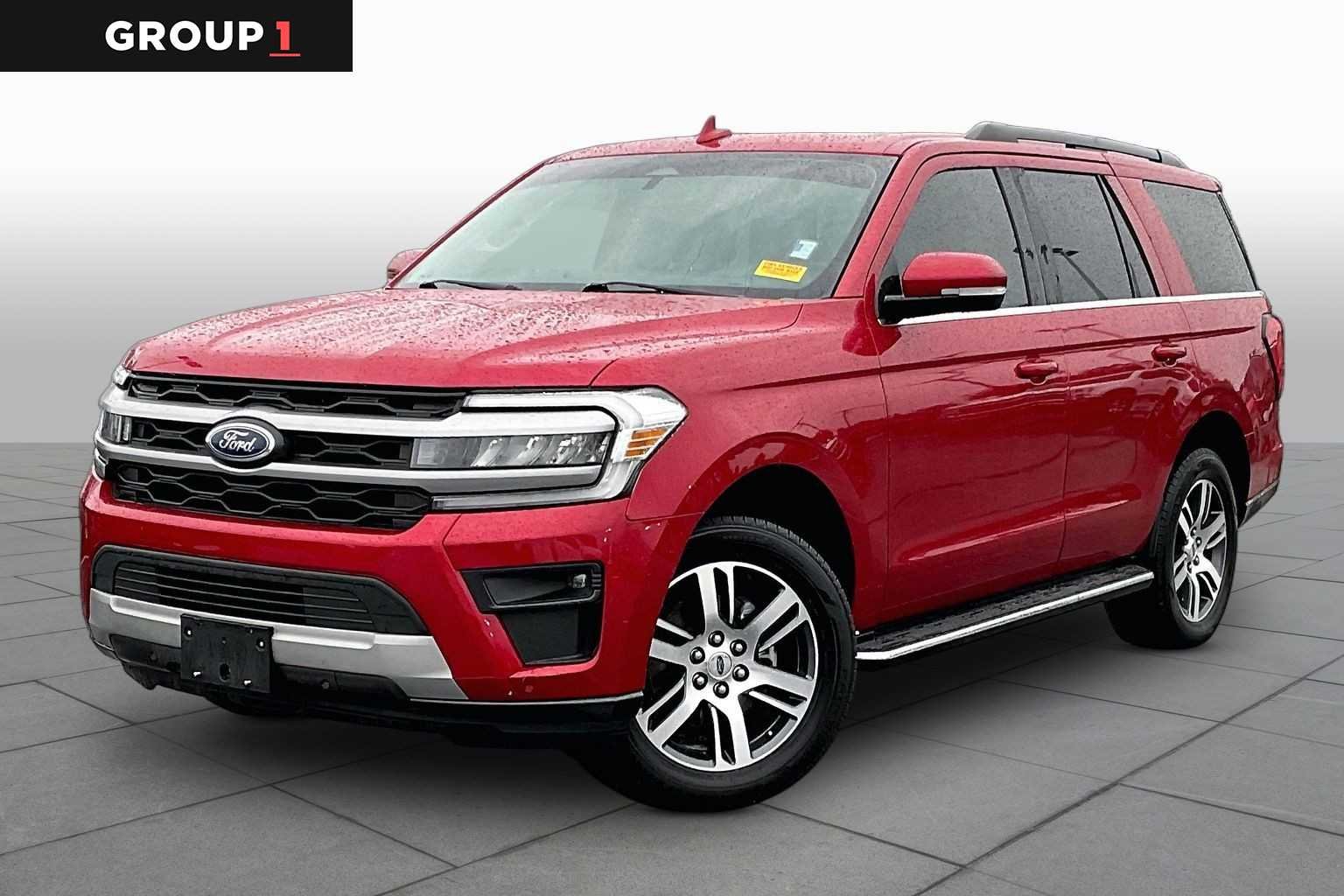2022 Ford Expedition XLT