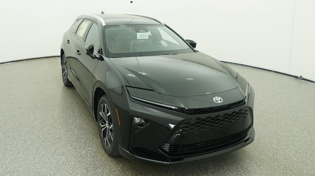 New 2026 Black Toyota XLE image 8