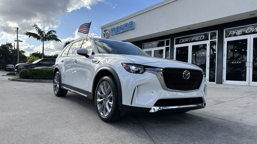2025 Mazda CX-90 Premium Plus Package - Photo 30