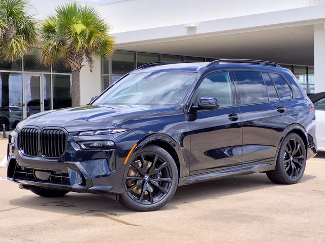2027 BMW X7