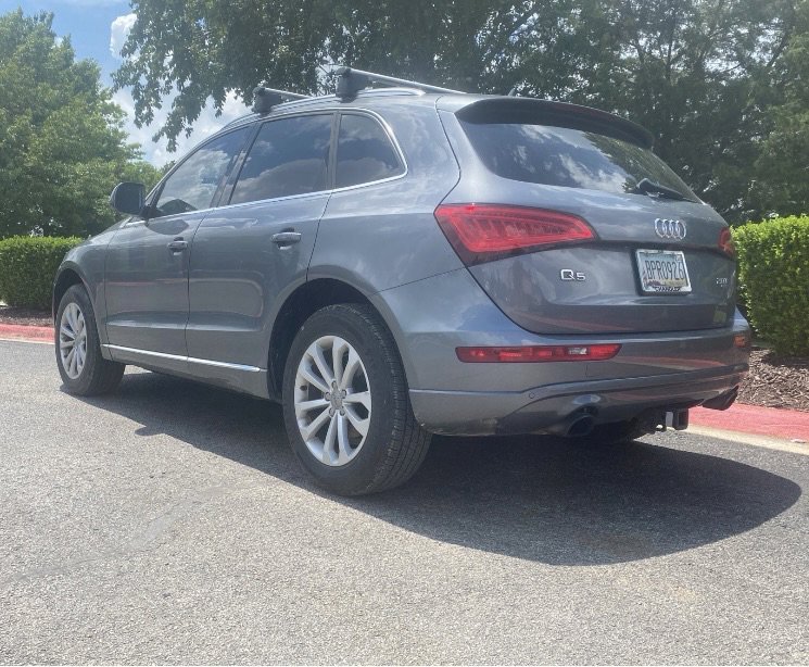 2014 Audi Q5 2.0T quattro tiptronic Premium's photo