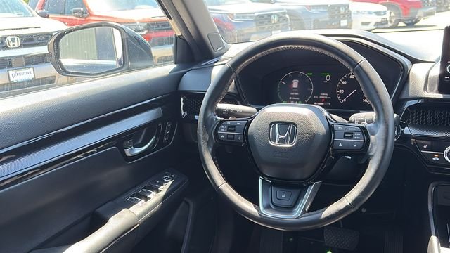 Used 2023 Crystal Black Pearl Honda Sport Touring image 24