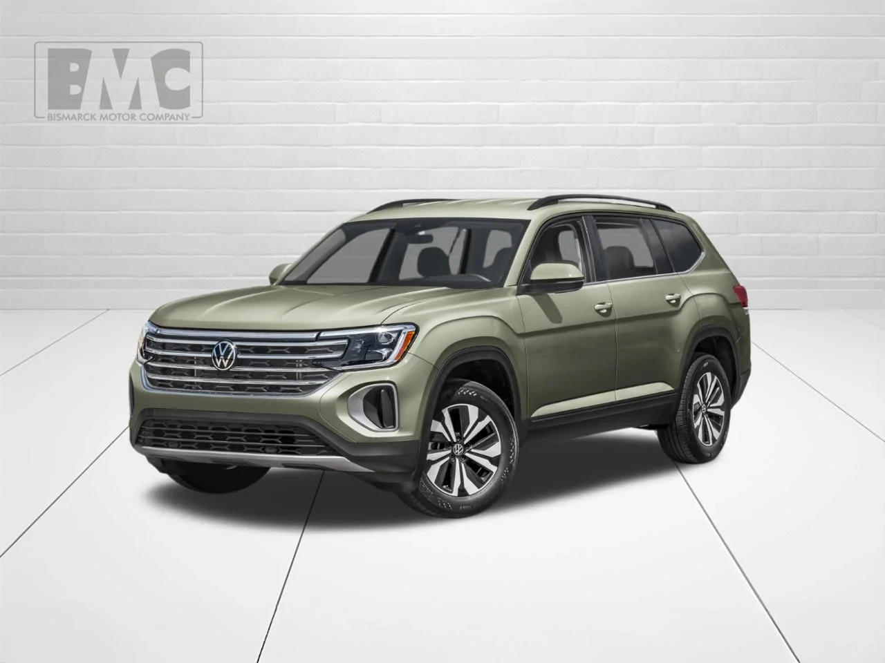 2026 Volkswagen Atlas 2.0T SE w/Tech 4MOTION's photo