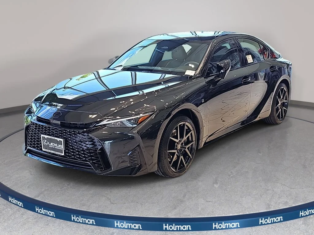 2026 Lexus IS 350 350 F SPORT DESIGN AWD's photo