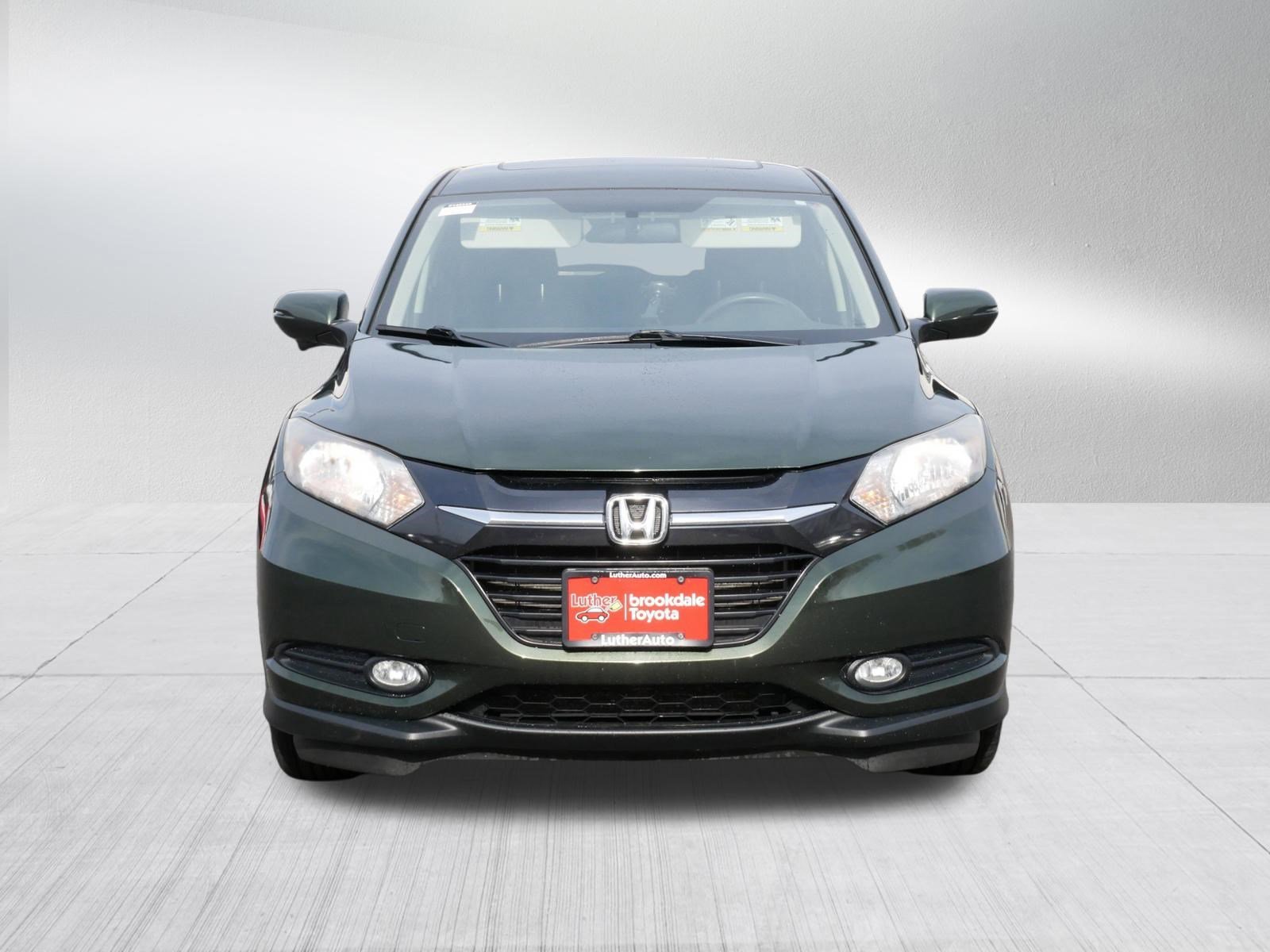 Used 2016 Honda HR-V EX with VIN 3CZRU6H54GM738402 for sale in Brooklyn Center, Minnesota