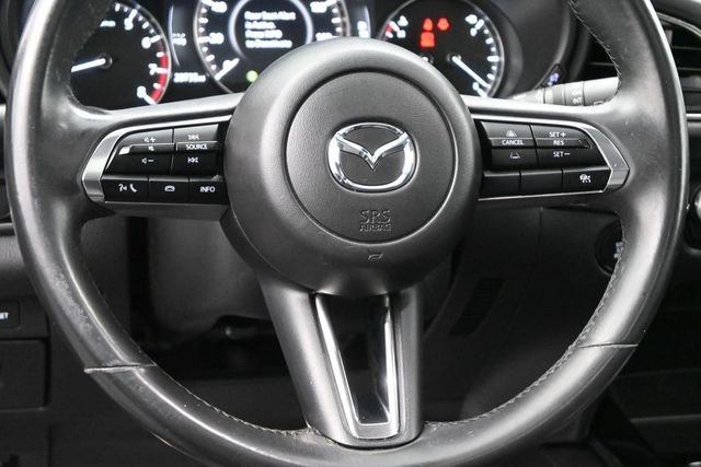 Certified Used 2024 Black Mazda 2.5 S Preferred Package image 8