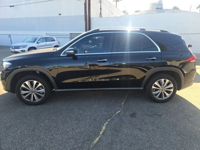 Used 2021  Mercedes-Benz GLE 350 image 3
