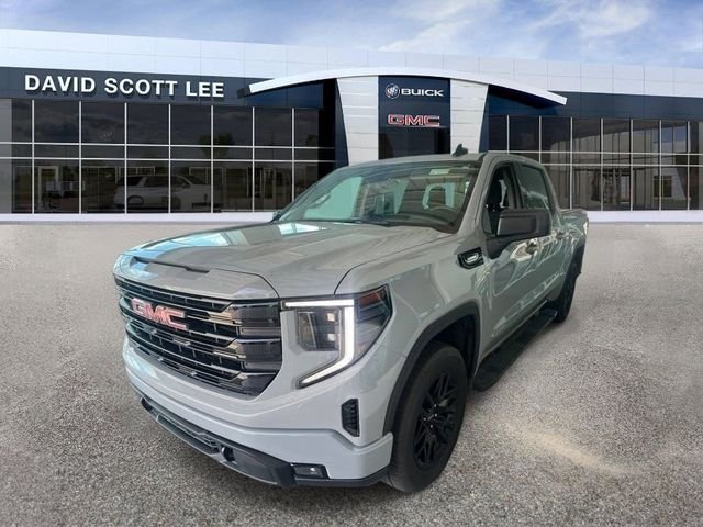 Used 2024 Gray GMC Elevation image 3