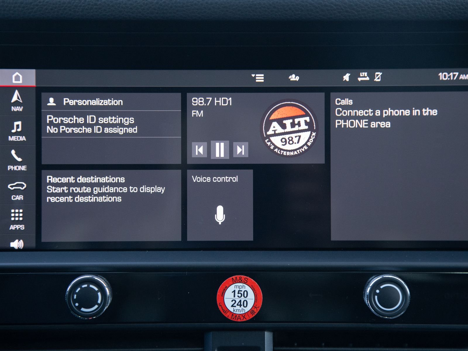 Used 2025 Black Porsche Base image 18