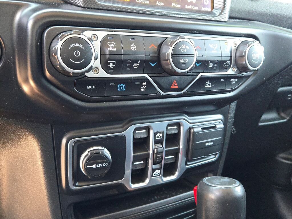 Used 2023 Black Jeep Sahara 4xe image 25