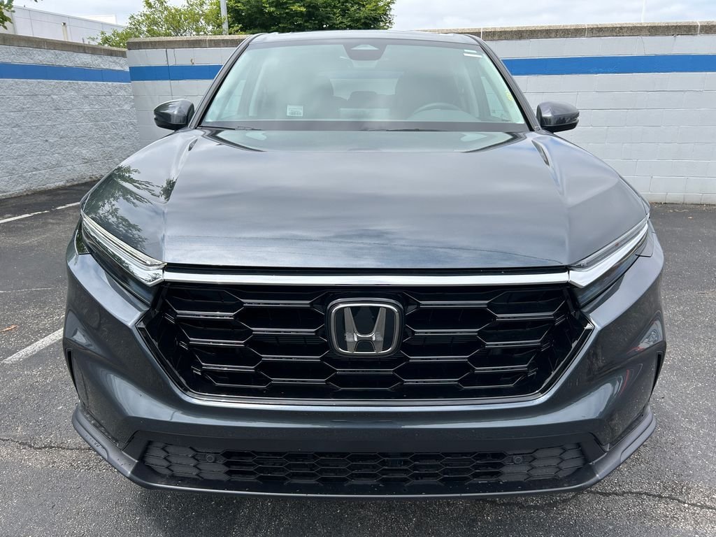 New 2026 Meteorite Gray Metallic Honda EX-L image 8
