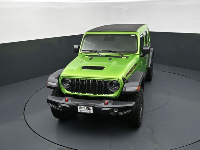 New 2026 Mojito Clear-Coat Exterior Paint Jeep Rubicon image 17