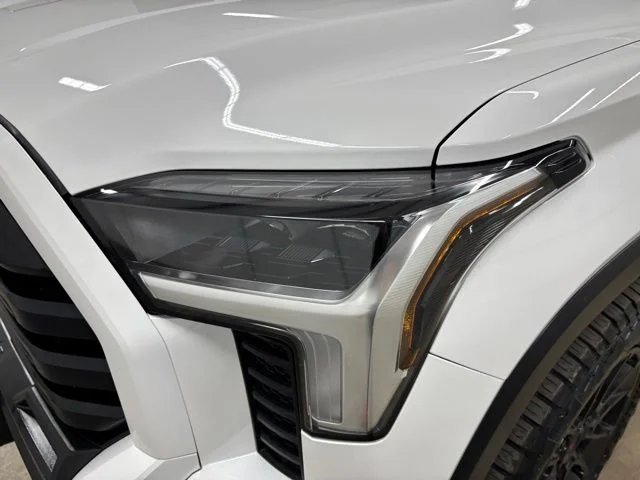 Used 2024 White Toyota SR5 image 8
