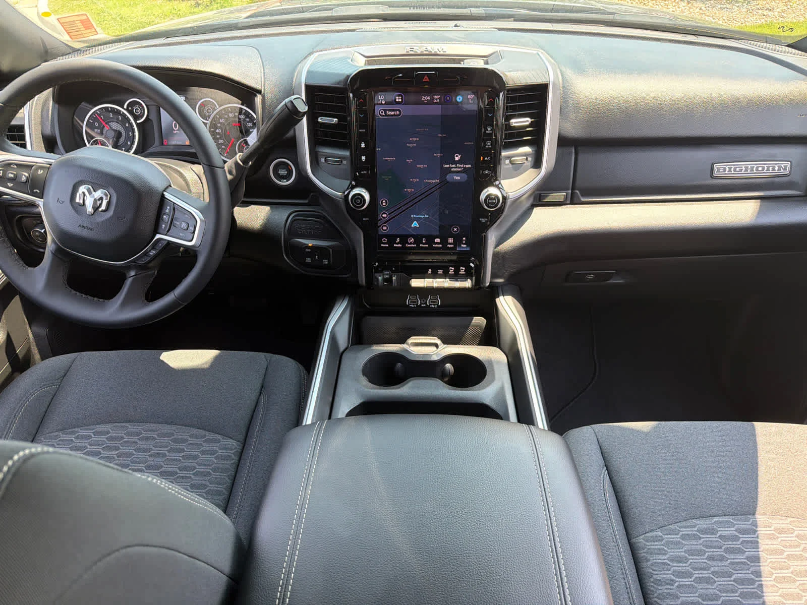 2026 RAM 2500 Big Horn - Photo 17