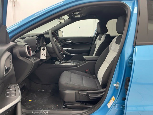 New 2026 Marina Blue Metallic Chevrolet 1RS image 8
