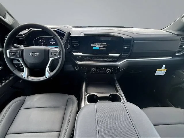 2026 Chevrolet Silverado 2500 HD LTZ - Photo 5