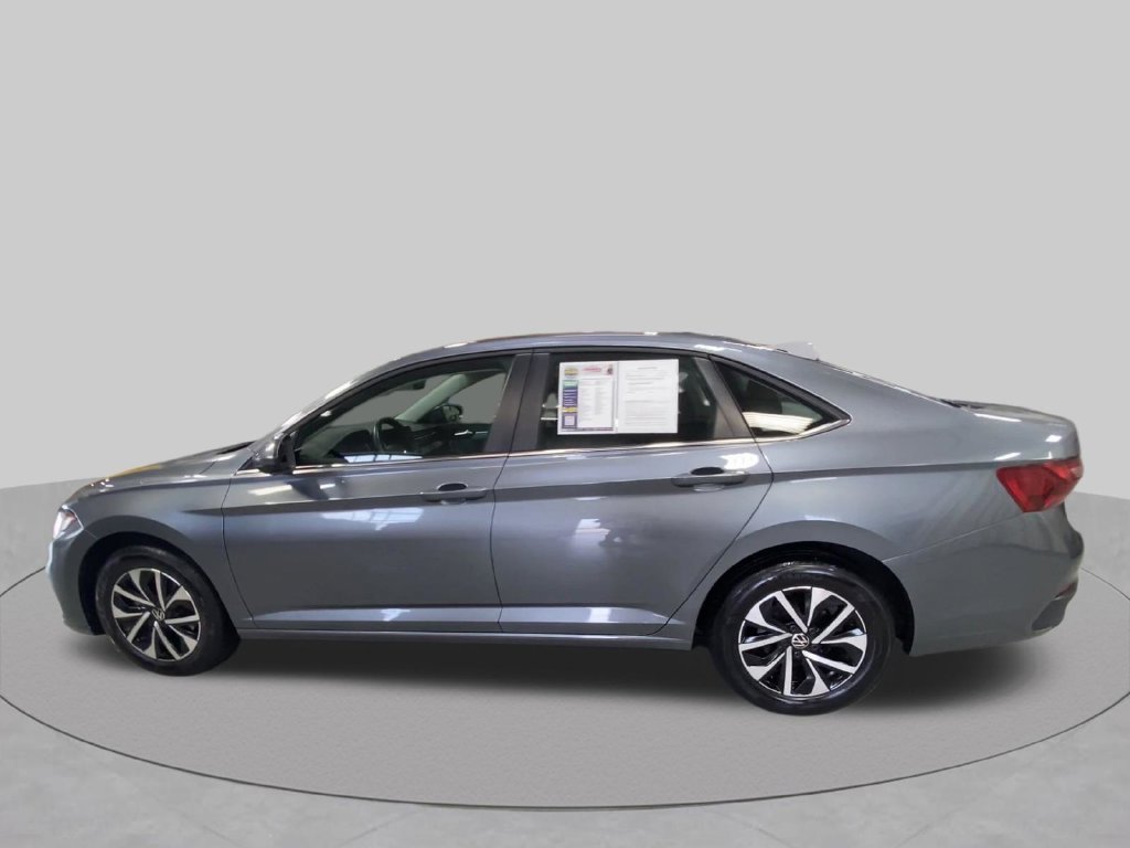 2025 Volkswagen Jetta S - Photo 7
