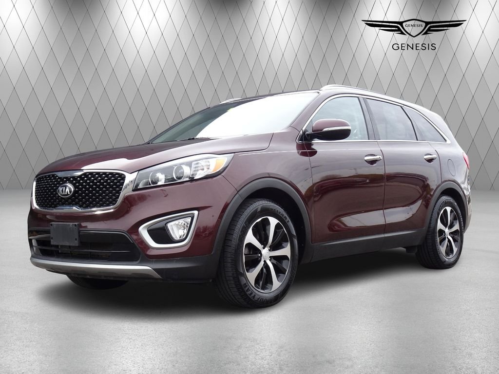 2018 Kia Sorento EX