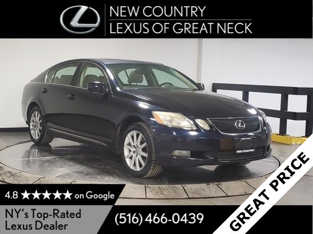 2007 Lexus GS 350