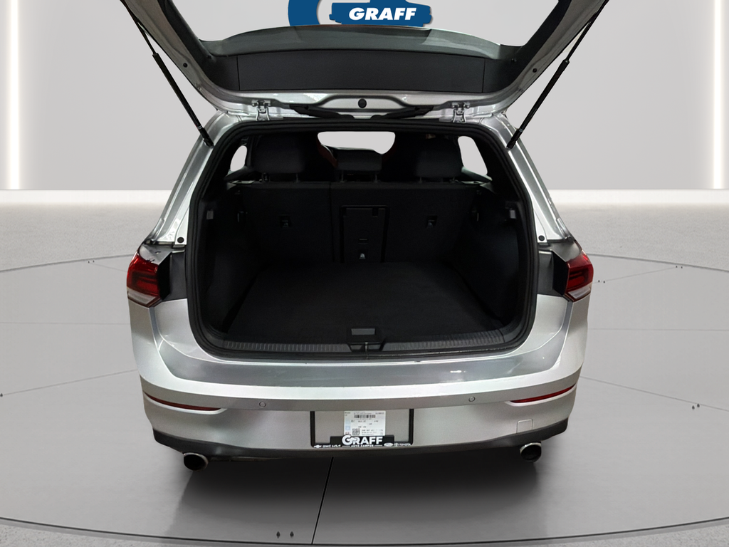 Used 2024 Silver Volkswagen SE image 16