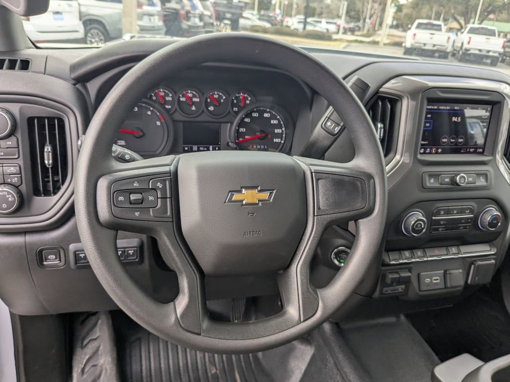 2025 Chevrolet Silverado 3500 HD Work Truck - Photo 12